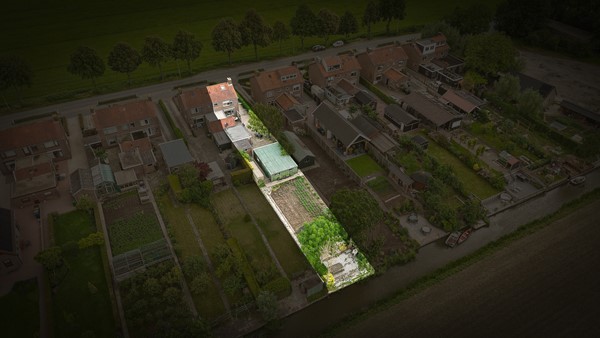 Medium property photo - Kerkweg 23, 4245 TP Leerbroek